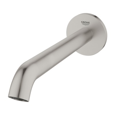 GROHE ESSENCE BADUITLOOP SPRONG 22.1 CM SUPERSTEEL