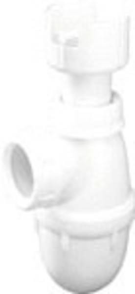 NICOLL SAS BOILER SYPHON WIT 4/4 32MM /// ZIE WATTS SYPHON 