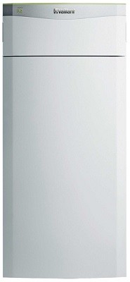 VAILLANT WARMTEPOMP VWF 117/4 BODEM/WATER 11.5KW 400V