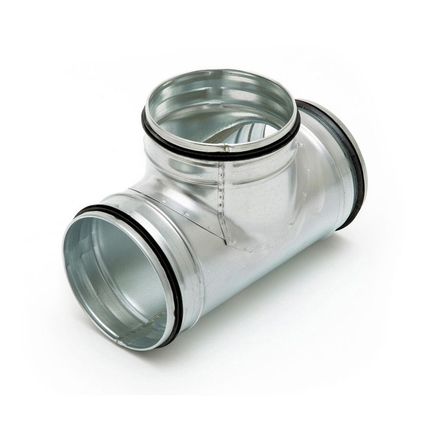 SPIRAAL T-STUK 80MM MET DICHTING