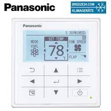 PANASONIC BEDRADE BEDIENING (CZ-RD517C)