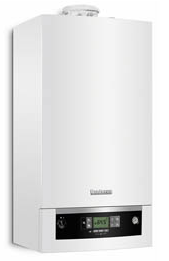 BUDERUS GASWANDKETEL LOGAMAX PLUS GB072 24KW ENKEL CV ( vervangen door GB172.2)