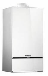 BUDERUS GASWANDKETEL LOGAMAX PLUS GB172-35I_WIT ENKEL CV  ! PROPAAN !