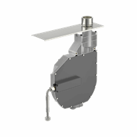 HANSA OPROLLBOX VOOR FLEXIBEL M12-1/2 