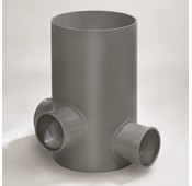 INSPECTIEPUT DYKA  250MM 3 X 125MM °3