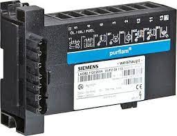 WEISHAUPT O CONTROLEDOOS WL5/1-B  PURFLAM