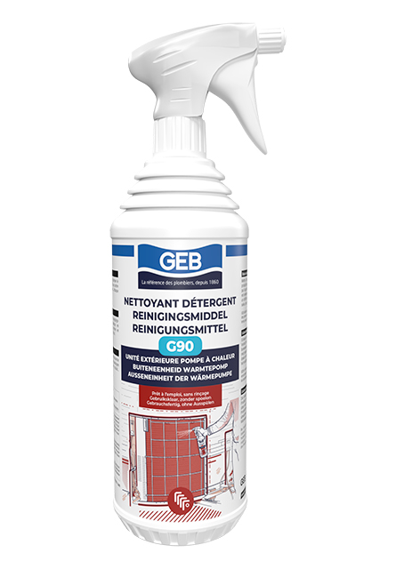 GEB. CLEANER VOOR AIRCO BUITENUNIT 1L SPRAY