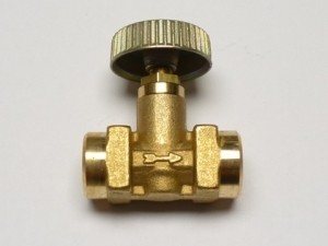 GAS NAALDGASKRAAN 1/4F X 1/4F