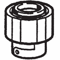 HANSA O BINNENWERK NOVA KOUDWATERKRAAN