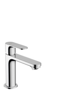 HANS GROHE REBIS LAVABOKRAAN 110 S  UITV.CHROME