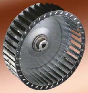 BUDERUS O SCHOEPENRAD VENTILATOR BE BRANDER