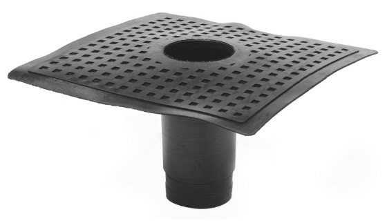 DERBIGUM SLIKKER  425MM 100/60  90°