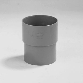 MOF MF SPIE 100MM ROND GRIJS 