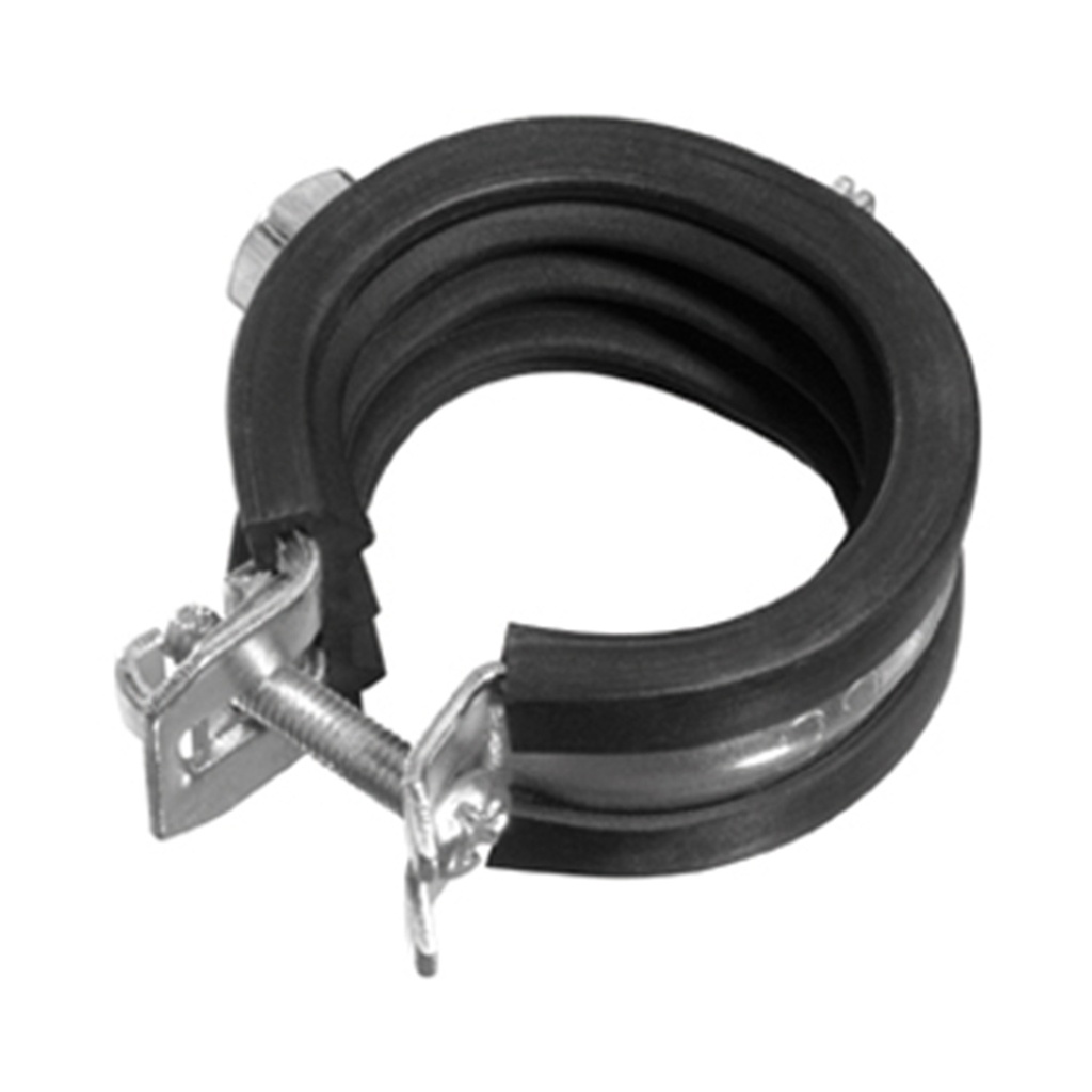 ATTACHE INOX MET RUBBER BIFIX WM 20-22MM M8