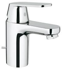 GROHE EUROSMART  COSMOPOLITAN LAVABOKRAAN  S-SIZE CHR. *