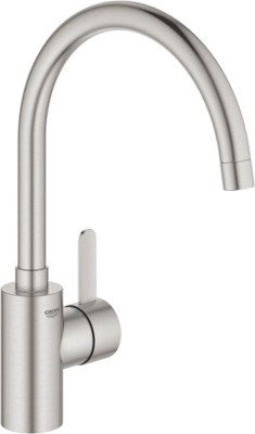 GROHE EUROSMART COSMOPOLITAN  KEUKENKRAAN SUPERSTEEL