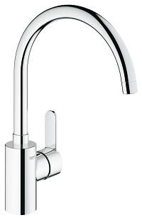 GROHE EUROSTYLE COSMOPOLITAN KEUKENKRAAN HOOG MODEL CHR.