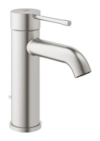 GROHE ESSENCE LAVABOKRAAN  S - SIZE SUPERSTEEL 