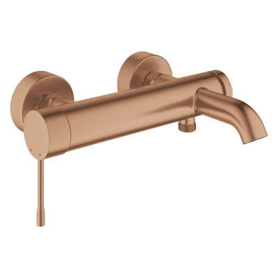 GROHE ESSENCE NEW BAD/DOUCHE KRAAN NAAKT BRUSHED WARM SUNSET