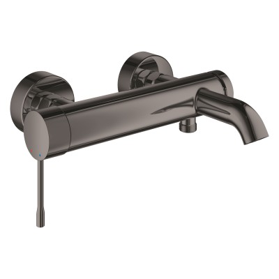 GROHE ESSENCE NEW BAD/DOUCHE KRAAN NAAKT  HARD GRAFIET