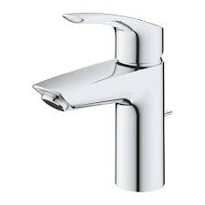 GROHE EUROSMART LAVABOKRAAN CHR. +AUTOM LEDIGING *