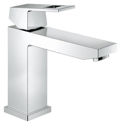 GROHE EUROCUBE LAVABOKRAAN S-SIZE ZONDER LEDIGING CHR.