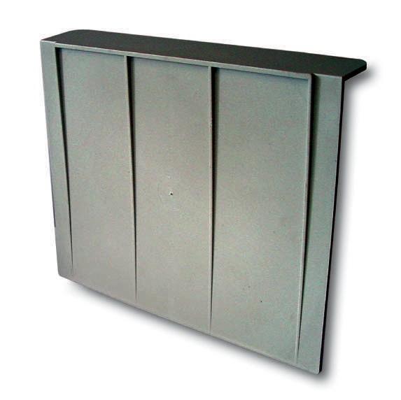 NICOLL INSPECTIEPUT SIFONPLAAT VOOR PUT 300 X 300