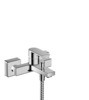 HANS GROHE VERNIS SHAPE BADKRAAN  MAT ZWART NAAKT