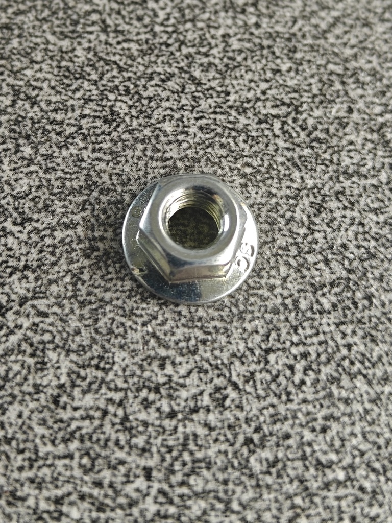 ACV O BORGVIJS M5 VENTILATOR