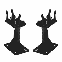 STELRAD POOTSET ZWART T22