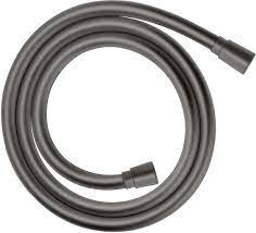 HANSGROHE FLEXIBEL 1.25 M BRUSHED BLACK