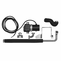 BULEX WARMTEPOMP SANITAIRE OMLOOPPOMP