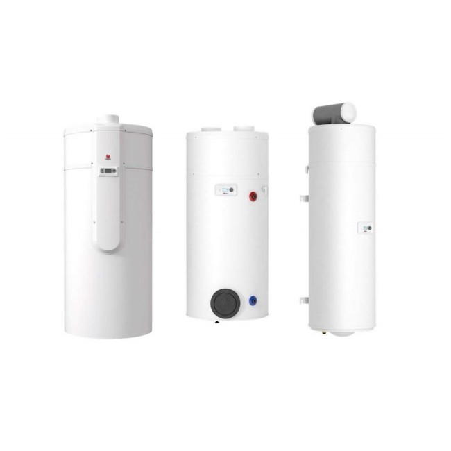 BULEX WARMTEPOMP BOILER MAGNA AQUA 150/3