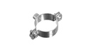 ATTACHE METAAL 4/4  32-37 M8 Z RUBBER