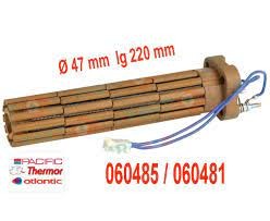 PACIFIC O STEATIET 1200W 230V 50/100L. D47 NN 100L. +CONNECTOR