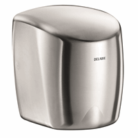 DELABIE HANDDROGER GEPOLIJST MAT