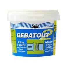 GEBATOUT KOLMAT PASTA (500g)  