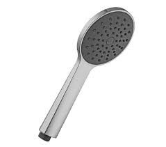 PAFFONI HANDDOUCHE NEW GINEVRA 1/2 110mm ZWART