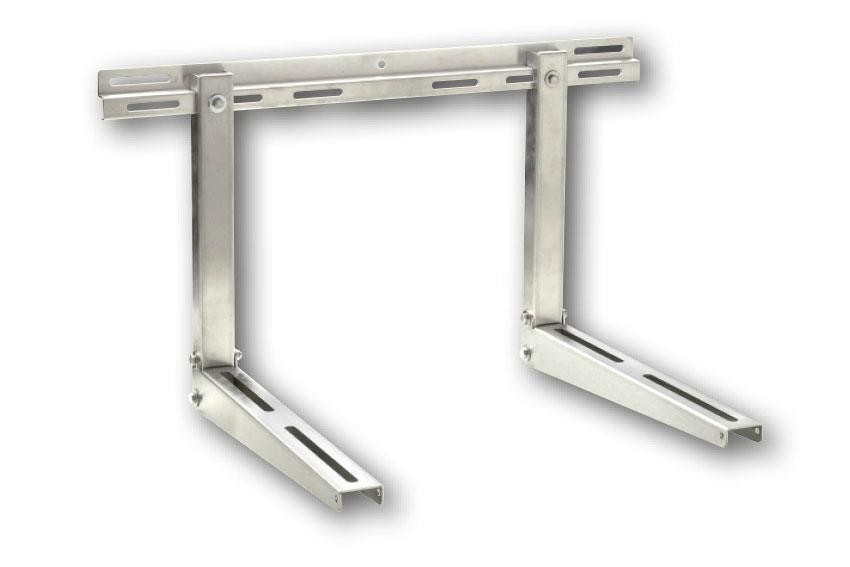 AIRCO MUURKONSOLE INOX 540X400X800 100kg AISI304