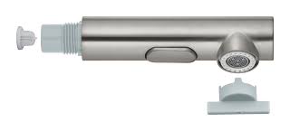GROHE O UITTREKBARE SPROEIER MINTA !!!SUPERSTEEL!!!