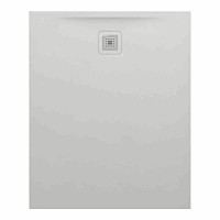 LAUFEN DOUCHETUB PRO 110 X 90 X 4 GRIJS !!!!!!!!!! COMPOSIET