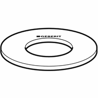 GEBERIT O DICHTING 52X29MM VOOR OMEGA