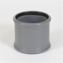 SCHUIFMOF GRIJS RIOOL 110MM 