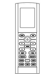 BULEX O AFSTANDSBEDIENING VOOR VIVAIR