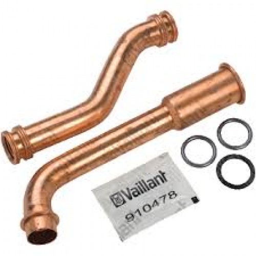 VAILLANT O AANSLUITLEIDING