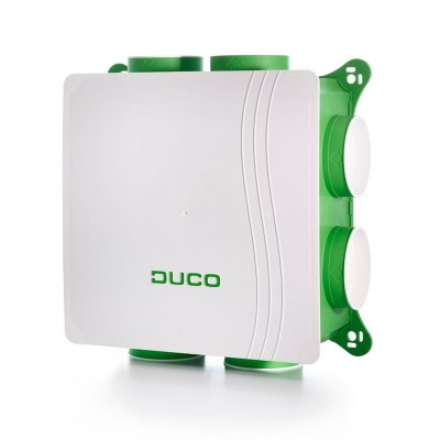 DUCOBOX SILENT CONNECT C UNIT niet vraaggestuurd