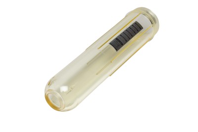 CINTROPUR TRANSPARANTE (groot gat onderaan) KLOK NW 32 VOOR UV2000 EN TIO-UV