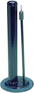ATLANTIC O HULS DURALIS 150L  6GATEN KLEINE FLENS ACI