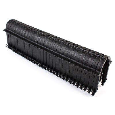 DM LINE TACKER PRIKBEUGEL 60MM ZWART GELAST