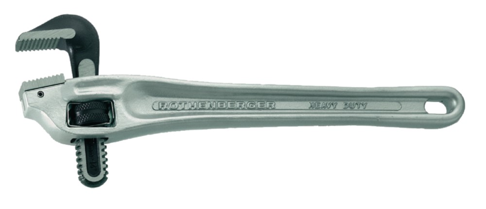 ROTHENBERGER STILSONSLEUTEL ALU  18" EENDEBEK   2"1/2 - 77mm